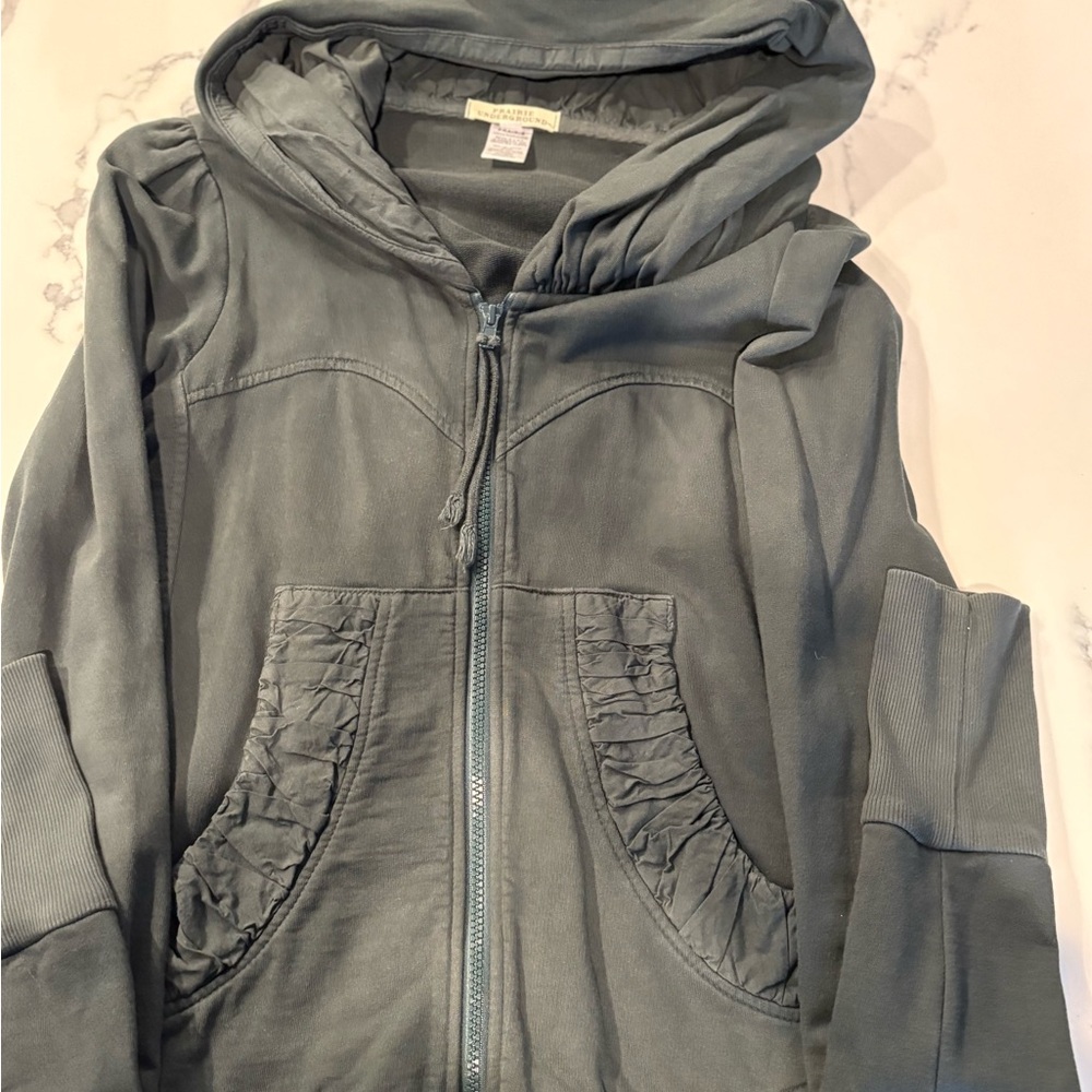 Prairie Underground Dark Gray Jacket